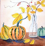 Autumn Still Life