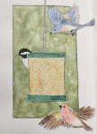 At the Feeder