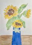 Late Summer Flowers