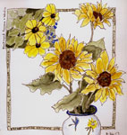 Sunflower, Fun Flower